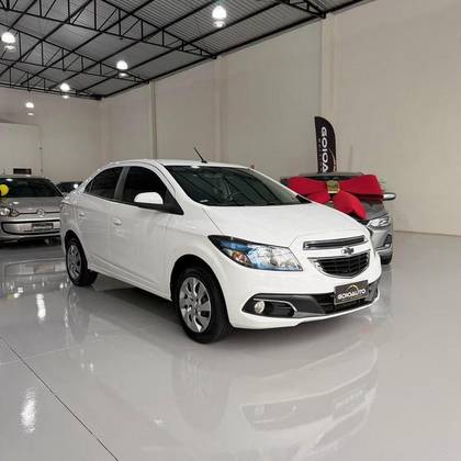 CHEVROLET PRISMA 1.4 MPFI LT 8V FLEX 4P MANUAL